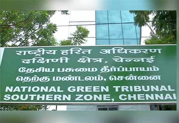  கட்டுமான கழிவுகளை சேகரிக்க லாரிகளுக்கு உரிமம்; பசுமை தீர்ப்பாயத்தில் மாநகராட்சி அறிக்கை தாக்கல்