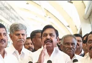 தவெகவுக்கு போன அதிமுகவினரின் எண்ணம் ஈடேறவில்லை: இபிஎஸ்
