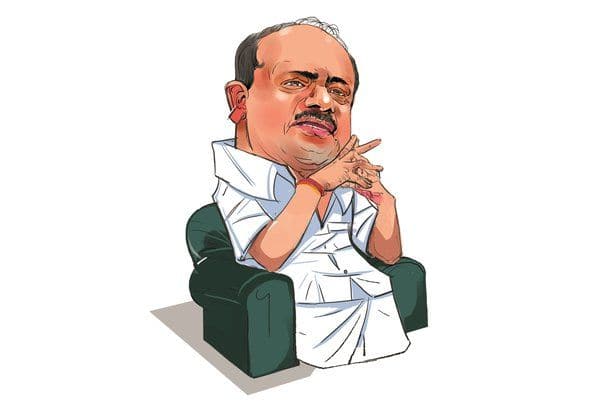  'ராசியில்லா ராஜா!'