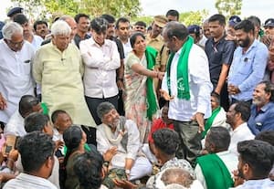  வறட்சியால் பாதிப்பு தாலுகாக்கள் 2வது பட்டியல் விரைவில் அறிவிப்பு