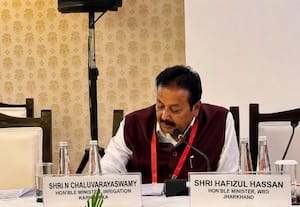  மேகதாது திட்ட அறிக்கை ஒப்புதல் கேட்கும் கர்நாடகா