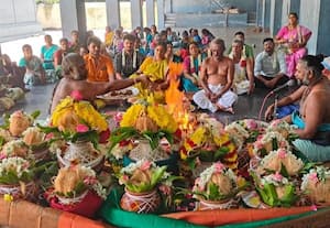  கும்பாபிேஷக ஆண்டு விழா