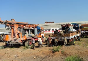  'போர்வெல் தொழிலுக்கு ஜி.எஸ்.டி., 5 சதவீதமாக குறைக்க வேண்டும்'
