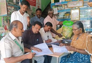  3 மாவட்டங்களில் ஆய்வுக்குழு சோதனை ரூ.34.48 லட்சம் விதைகள் விற்க தடை