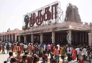  பழநி முருகன் கோயிலுக்குள் அலைபேசி கொண்டு செல்ல கட்டுப்பாடு அதிகரிப்பு