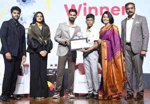  எஸ்.எஸ்.வி.எம்., பள்ளியில் 'உருமாறும் இந்தியா' மாநாடு: ஒலிம்பிக், கிரிக்கெட், விண்வெளி வீரர்கள் பங்கேற்பு