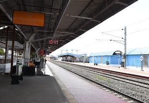 பொள்ளாச்சியை பாலக்காட்டில் இருந்து மதுரைக்கு﻿ கோட்டம் மாற்றணும்! மத்திய ரயில்வே துறை அமைச்சருக்கு வலியுறுத்தல்