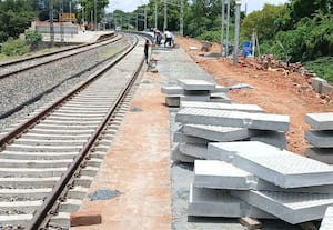 ரயில் நிறுத்தம் வேண்டும்: புதிய ரயில்களுக்கு காரமடையில் 50 கிராம மக்கள் வலியுறுத்தல்