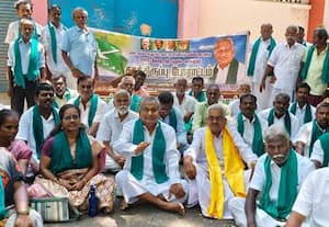 விவசாயிகள் போராட்டம்