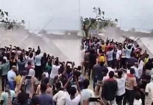 கங்கையில் பெருவெள்ளம்; 100 ஆண்டு பழமையான சைதி துர்கா கோவில் அடித்துச் செல்லப்பட்டதால் அதிர்ச்சி
