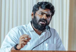கோவில்களில் மொபைல் போன் தடை பக்தர்களுக்கு சிரமத்தை ஏற்படுத்தும்: சொல்கிறார் அண்ணாமலை
