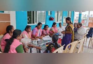  பருவநிலை மாற்றம்: மக்களுக்கு சிகிச்சை