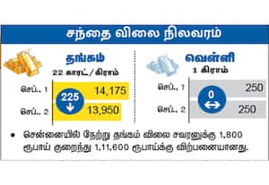 சந்தை விலை நிலவரம்