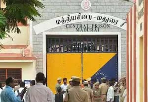 மதுரை சிறையில்  ரூ.100 கோடி ஊழல்: அறிக்கை தாக்கல் செய்ய கெடு விதிப்பு