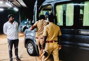  நவக்கரை, மதுக்கரை மார்க்கெட்டில் 'திக்... திக்...'  : சுற்றுலா பயணியர் இருவருக்கு அரிவாள் வெட்டு