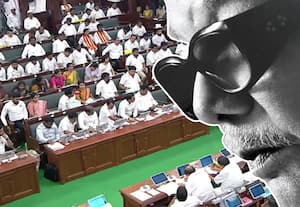 கருணாநிதி நினைத்திருந்தால் கச்சத்தீவை இலங்கைக்கு தராமல் தடுத்திருக்கலாம்: சட்டசபையில் அமைச்சர்கள் குற்றச்சாட்டு