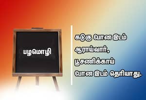  பழமொழி