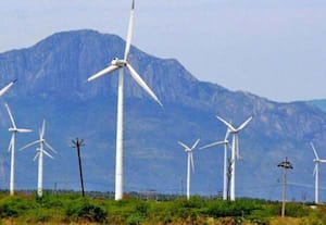  காற்றாலை மின் உற்பத்தி 1,045 கோடி யூனிட் ஆக உயர்வு