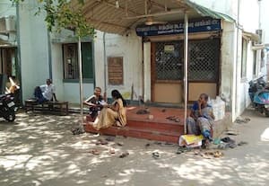  ஆர்.டி.சி.சி.,வங்கியில் ஏ.சி., மின் விசிறி இயங்கவில்லை:வாடிக்கையாளர் அவதி