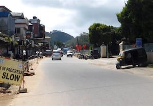  கொச்சி- - தனுஷ்கோடி தேசிய நெடுஞ்சாலை விரிவாக்கம்