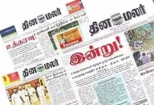 விடியலுக்கு முன் விழிக்கும் விழிகள்: தினமலர் நாளிதழ் வினியோகிப்பவர் தினம்