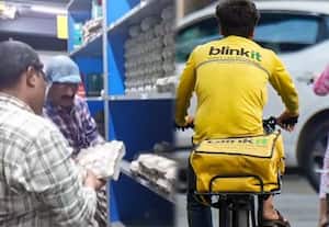 முட்டையில் ஊறிய புழுக்கள்... பிளிங்கிட் நிறுவன கிடங்கில் அதிகாரிகள் ரெய்டு