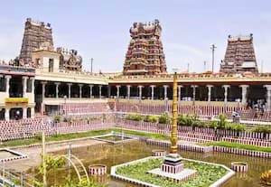 மீனாட்சி கோவில் கும்பாபிஷேகத்திற்கு 12 நிபந்தனைகளுடன் அனுமதி