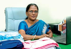  'நஷ்டத்தில் துவங்கிய தொழிலில் இன்று லட்சங்களில் வர்த்தகம்!'
