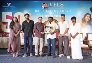  ' கட்டா குஸ்தி -2 ' திரைப்பட 50வது நாள் வெற்றி விழா