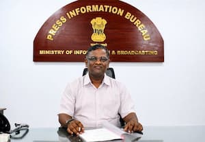  பி.ஐ.பி., கூடுதல் தலைமை இயக்குநர் பொறுப்பேற்பு