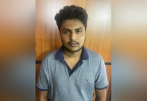  டூ - வீலரை 'அபேஸ்' செய்த கோவை வாலிபருக்கு 'கம்பி'