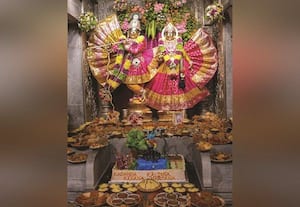  பெங்., இஸ்கான் கோவில்களில் கிருஷ்ண ஜெயந்தி கோலாகலம்