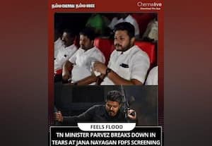  ஏ.ஐ., கேமரா பயன்படுத்தினாரா அமைச்சர்?