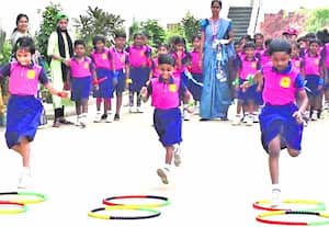  மாணவர்களுக்கு புத்தாக்க பயிற்சி