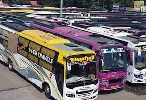  ஆம்னி பஸ்களின் விதிமீறலை கண்காணிக்க 30 குழுக்கள்
