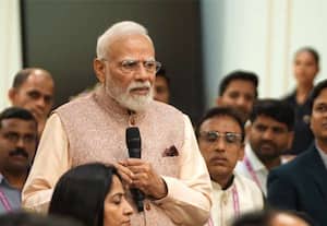 மாணவர் திறமையைக் கண்டறியுங்கள்; தேசிய விருது பெற்ற ஆசிரியர்களுக்கு பிரதமர் மோடி வேண்டுகோள்
