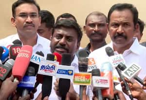 நாங்க தொட்டவர்கள் யாரையும் விடமாட்டோம்; அமைச்சர் ராஜ்மோகன் உறுதி