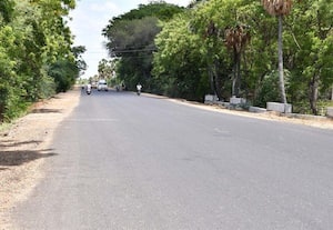  ரோடு விரிவாக்க பகுதிகளில் வெள்ளை நிற கோடுகள் அசியம்
