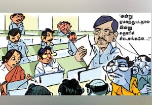  'இன்னைக்கு சுதாரிச்சிட்டாங்க!'