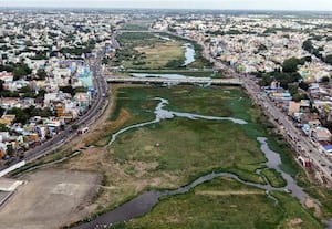  காட்டாற்று வெள்ளமும்; காலவெள்ளமும்