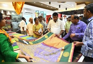  பருத்தி உற்பத்தியை அதிகரிக்க நடவடிக்கை அமைச்சர் விஜய் பாலாஜி உறுதி