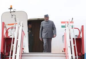 வடகிழக்கு மாநிலங்களுக்கு 4 நாட்கள் பயணம்; அசாமில் துணை ஜனாதிபதி சிபிஆர்!