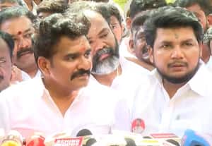 ஊழல் செய்த யாரும் தப்பிக்க முடியாது; அமைச்சர் நிர்மல்குமார் பேட்டி