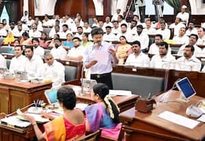  சட்டசபையில் நாளை முதல்வர் விஜய் பதிலுரை; அனல் பறக்குமா என எகிறும் எதிர்பார்ப்பு