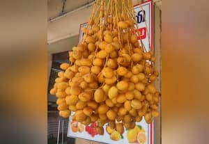  பேரிச்சங்காய் விற்பனை அமோகம்