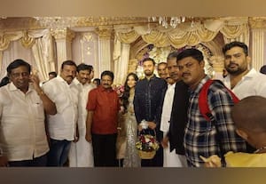  திருமண வரவேற்பு நிகழ்ச்சி