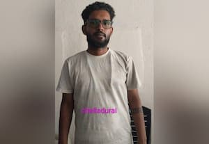  ரூ.7 கோடி மதிப்புள்ள கஞ்சா திமிங்கில எச்சம் பதுக்கிய மூவர் கைது