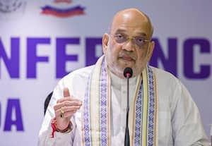  நக்சலை ஒழித்தது போல் போதைப்பொருளையும் ஒழிப்போம்: மத்திய உள்துறை அமைச்சர் அமித் ஷா சூளூரை
