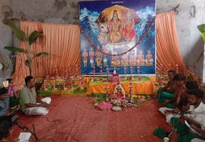  திருப்பணி விரைந்து நடக்க கந்த சஷ்டி பாராயணம்