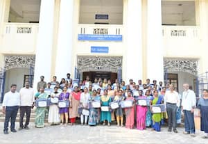  அண்ணாமலைப் பல்கலை.,யில் தொழில் முனைவோர் பயிற்சி